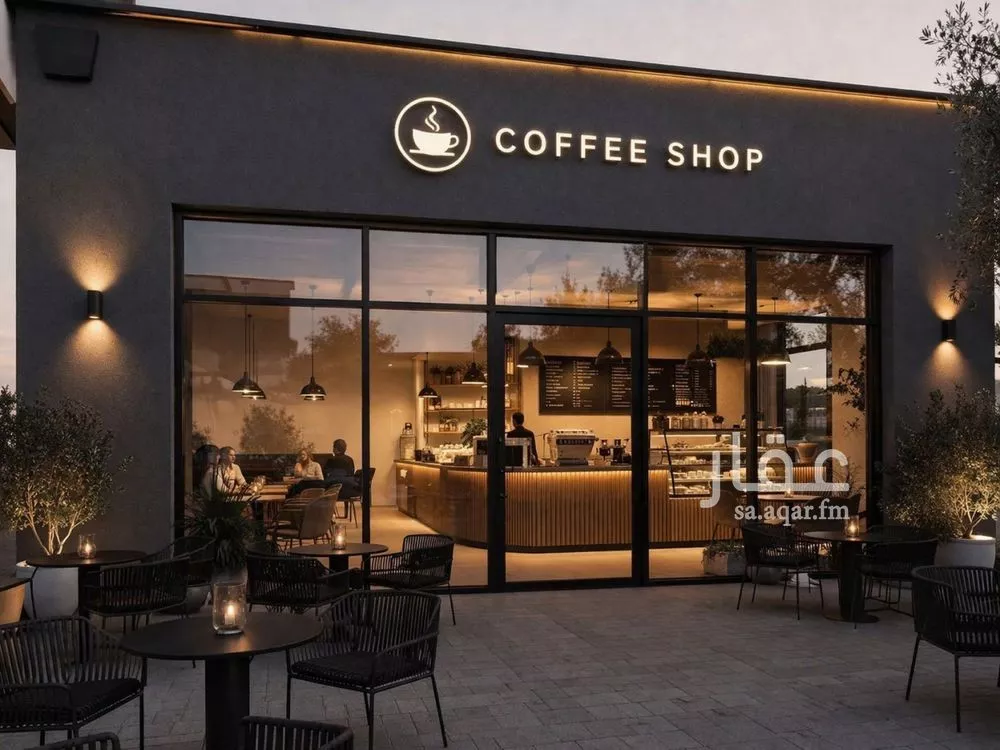 3277 sqm shop in Al Faisaliyyah 2