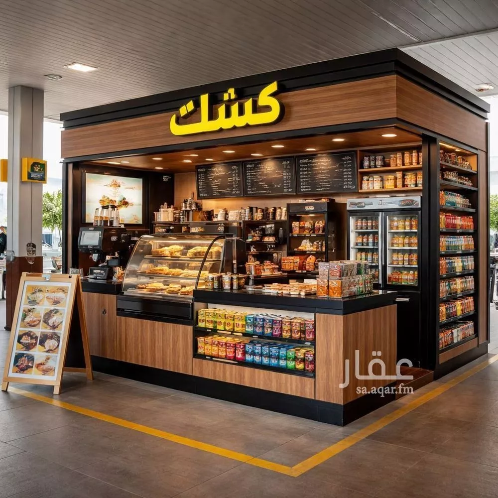 3277 sqm shop in Al Faisaliyyah