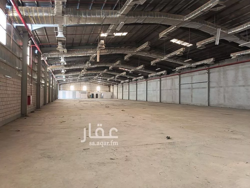 مستودع 620 م² في المشاعل 3