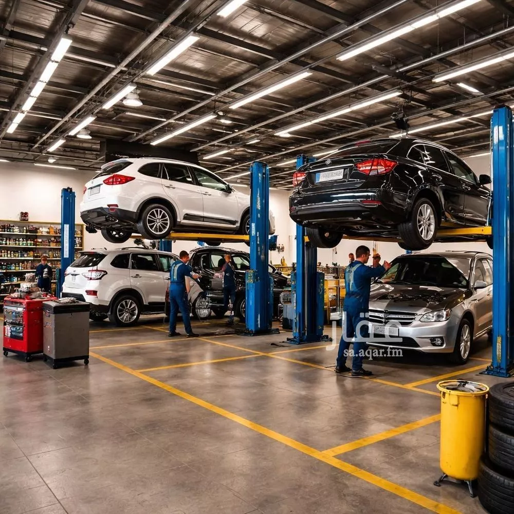 3277 sqm shop in Al Faisaliyyah