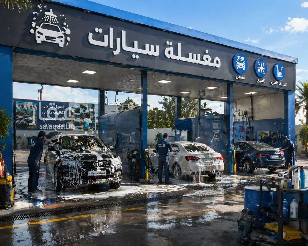 3277 sqm shop in Al Faisaliyyah 1