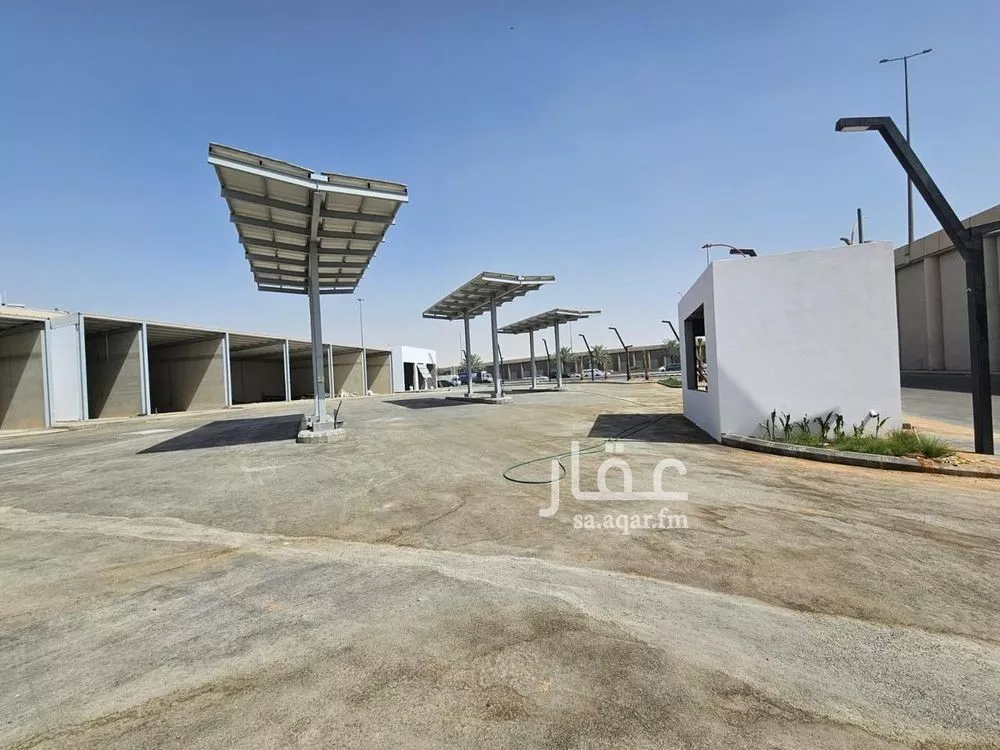 مستودع 3277 م² في الفيصلية 3