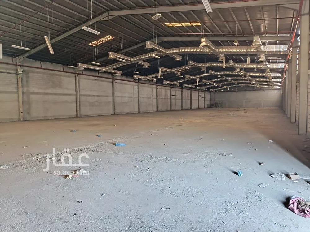 مستودع 620 م² في المشاعل 2