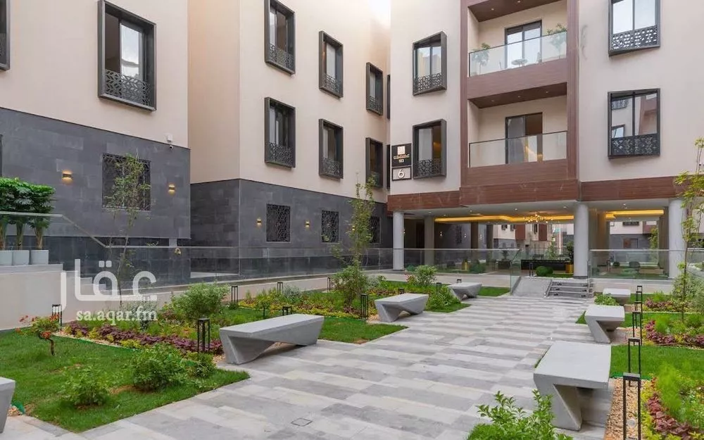 شقة 3 غرف في التعاون 3