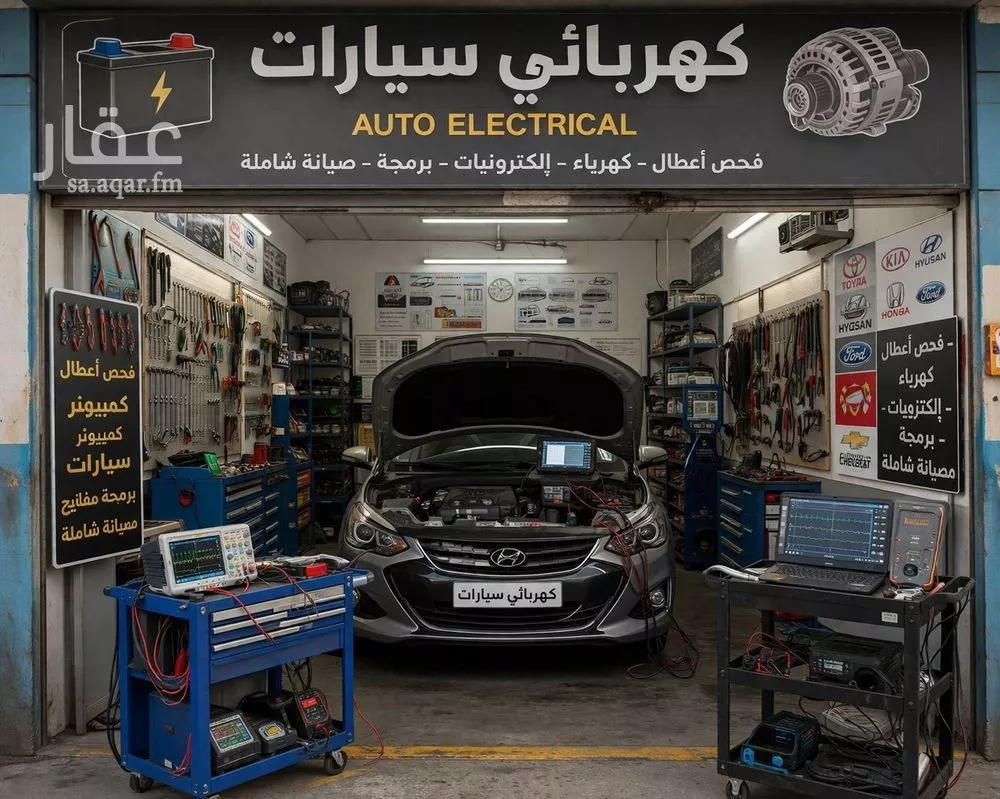 3277 sqm shop in Al Faisaliyyah 2