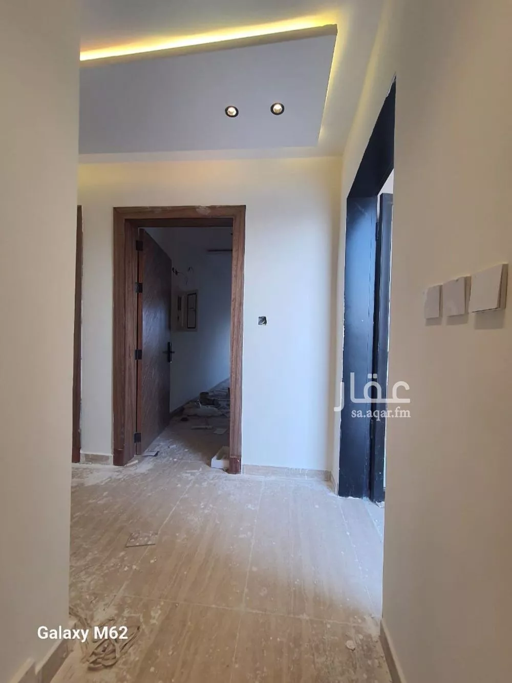 شقة 3 غرف في الحزم 2