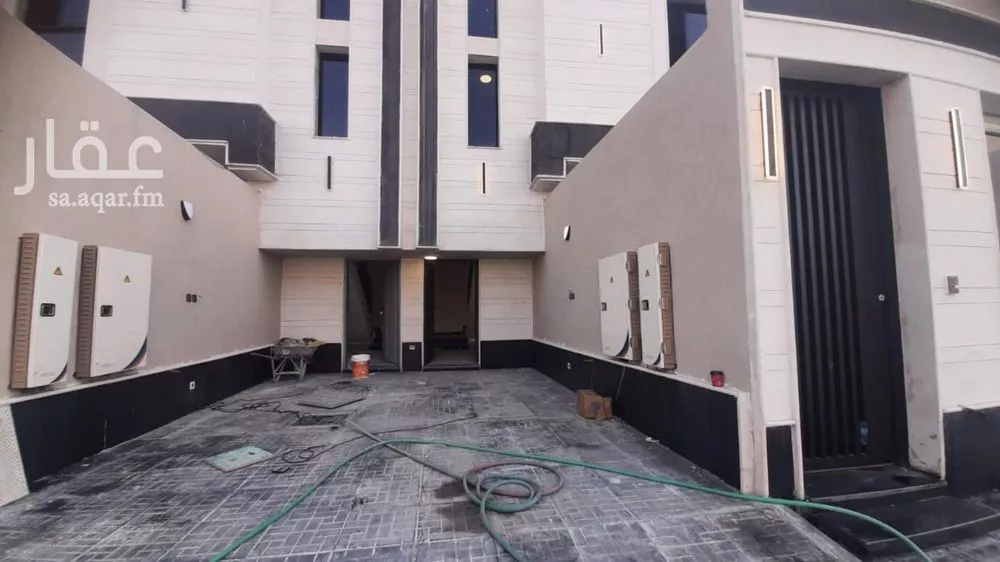 شقة 4 غرف في بدر 2