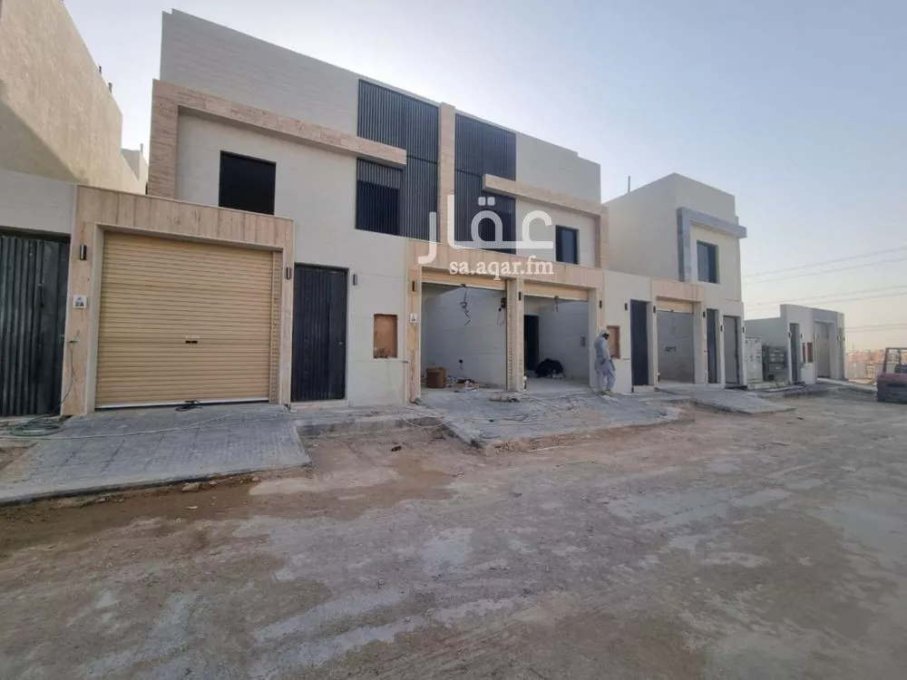 فيلا 5 غرف في عكاظ 1