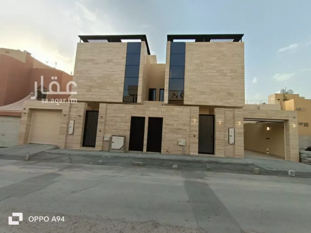 فيلا 5 غرف في النرجس 1