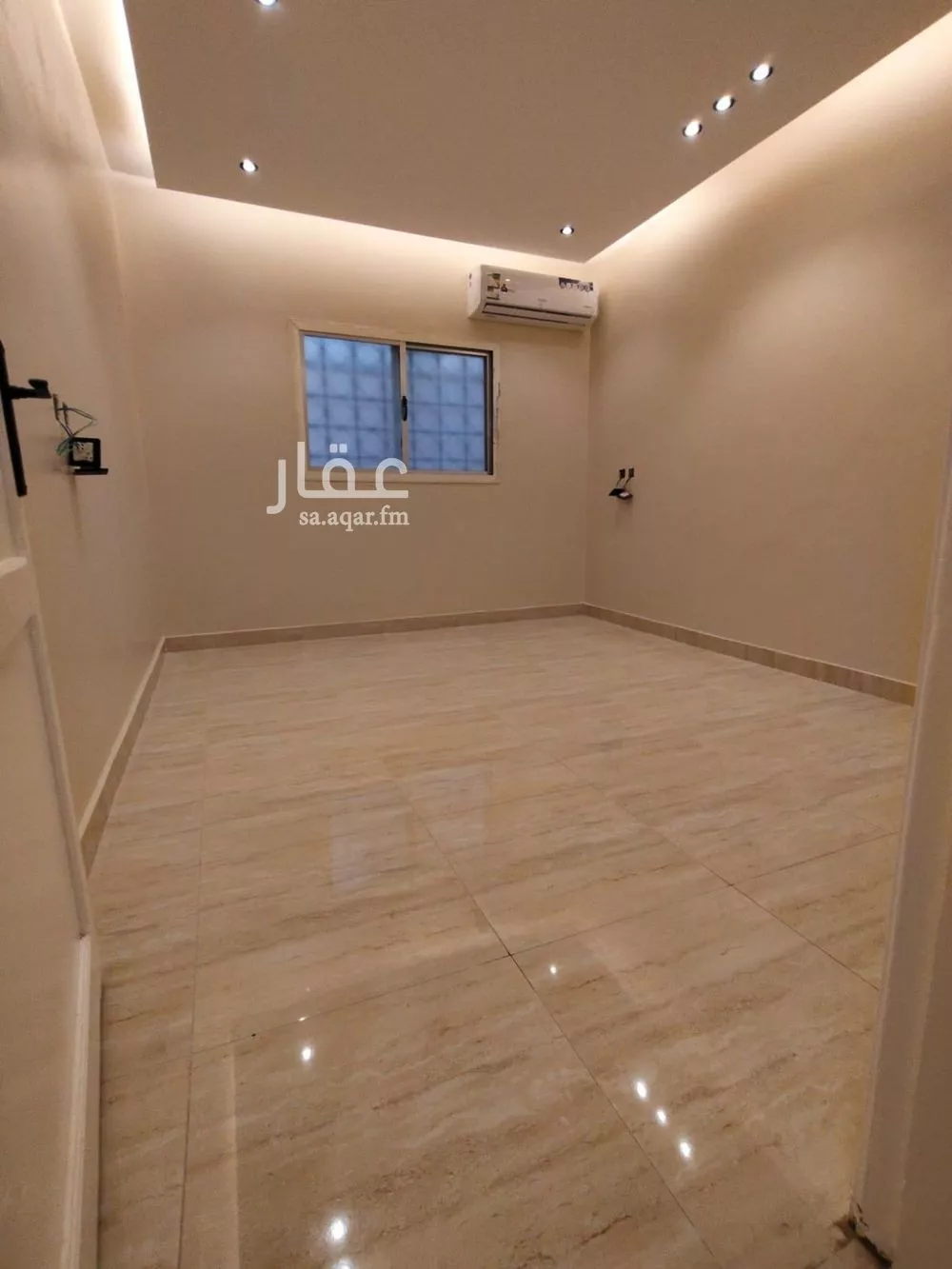 شقة 1 غرف في الربوة 4