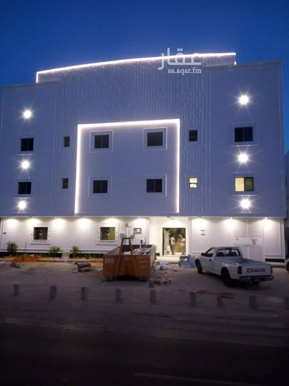 شقة 1 غرف في الياسمين