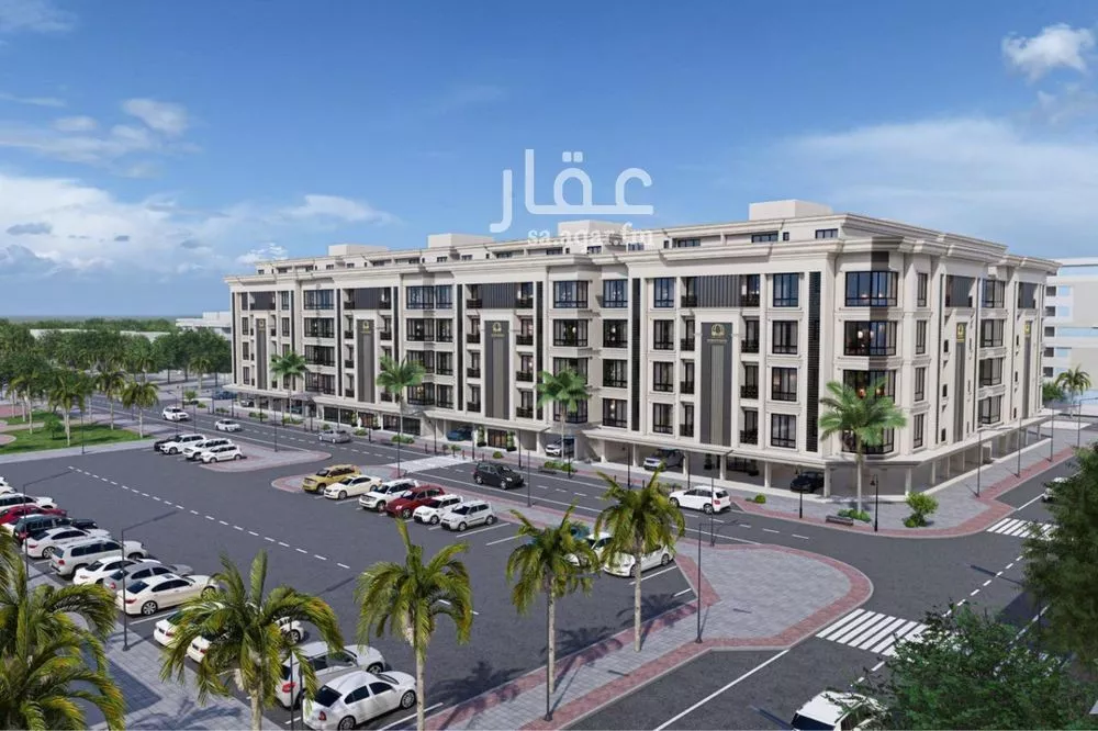 دور 4 غرف في الصوارى 1