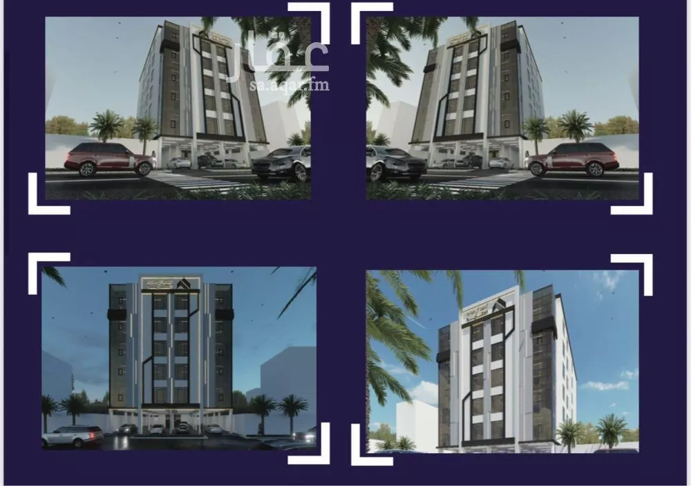 شقة 5 غرف في المروة 1