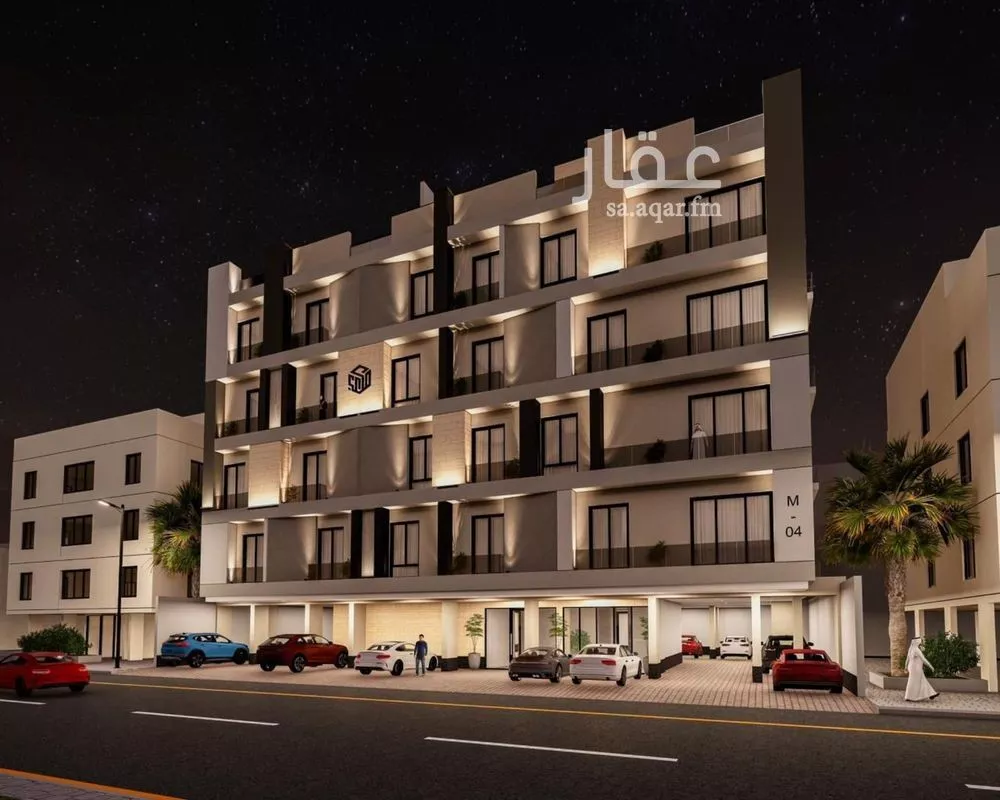 4 bedroom apartment in Al Safa 1