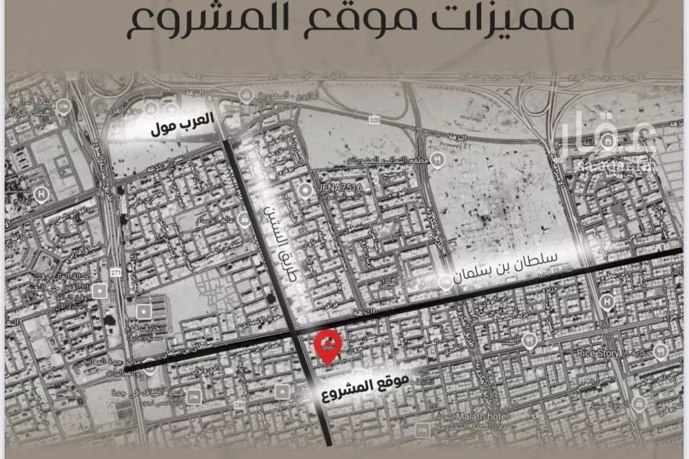 شقة 3 غرف في النزهة 4