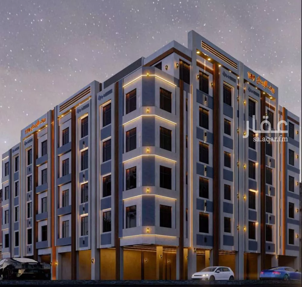 شقة 4 غرف في النزهة 2