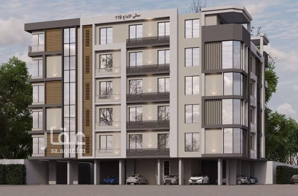 4 bedroom apartment in Al Safa 1