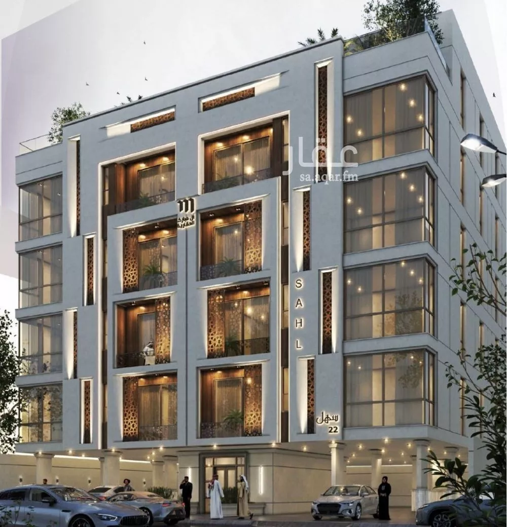 شقة 3 غرف في الزهراء 3