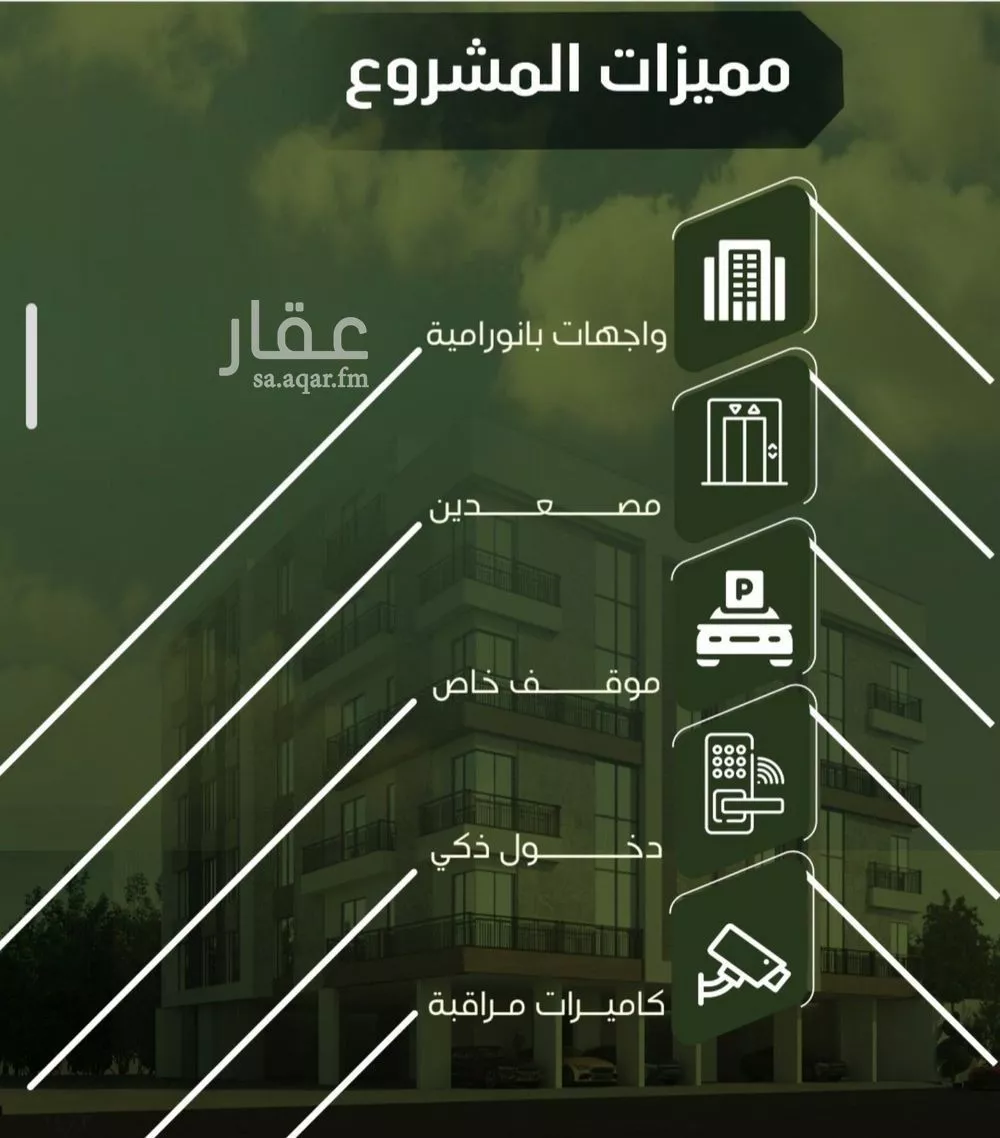 شقة 3 غرف في النزهة 3