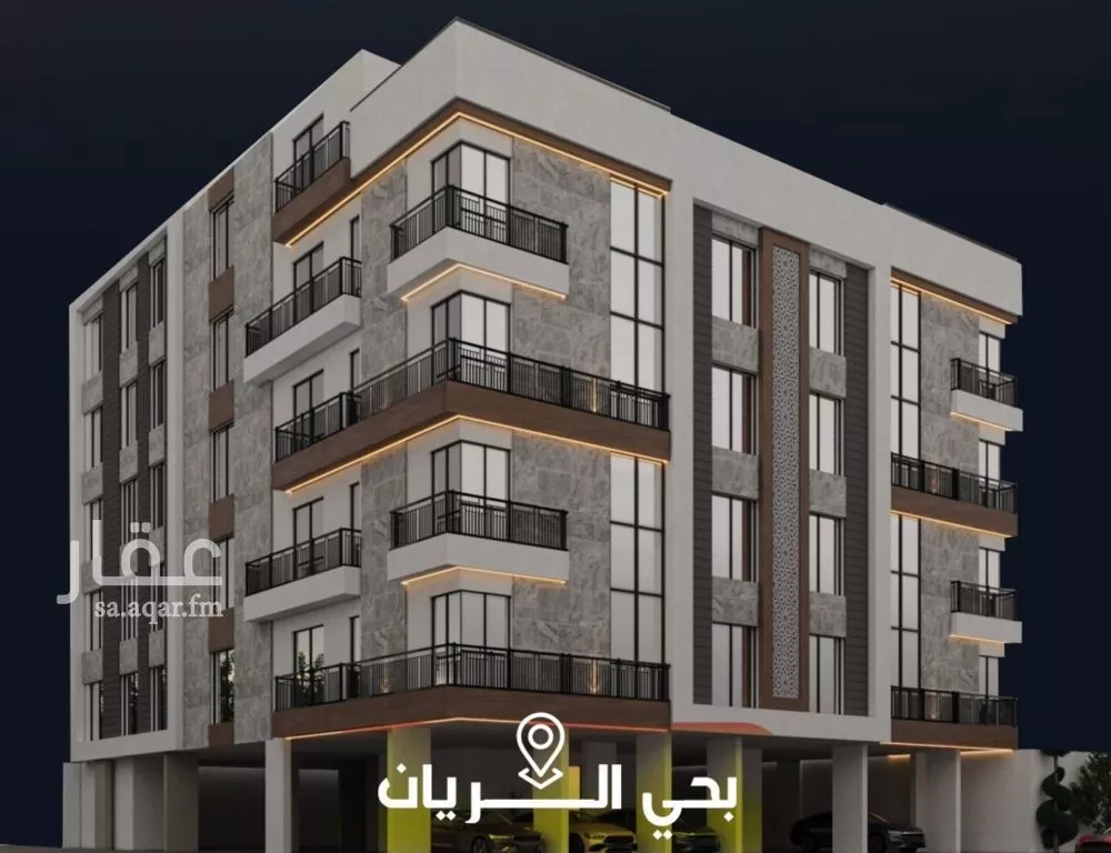 شقة 6 غرف في الريان 3