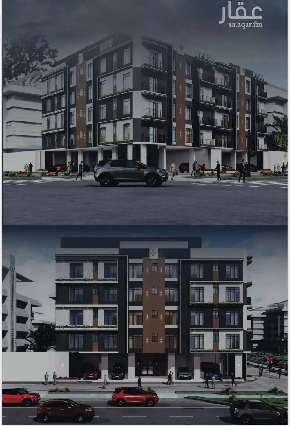 شقة 4 غرف في النزهة 4