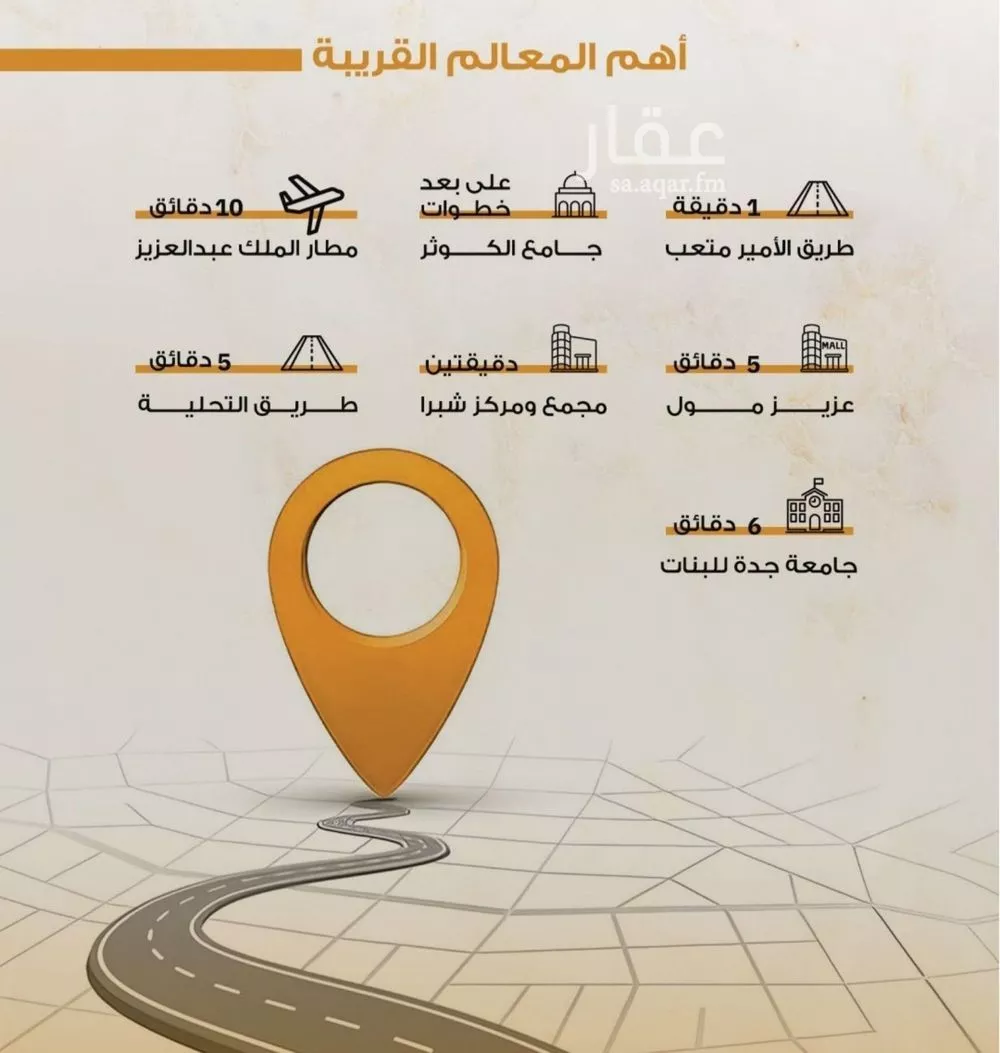 شقة 5 غرف في الصفا 2