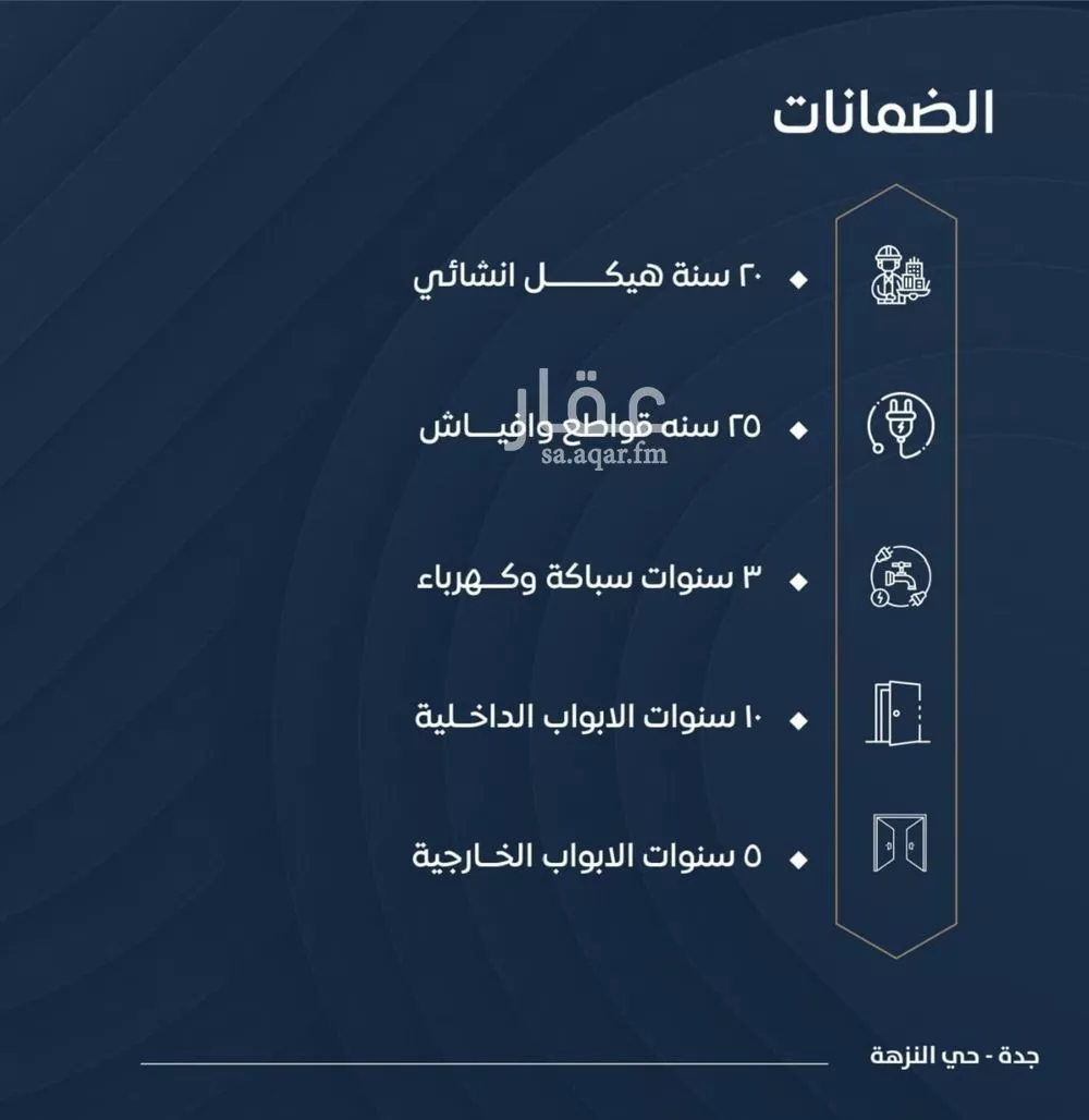 4 bedroom apartment in Al Sawari 2