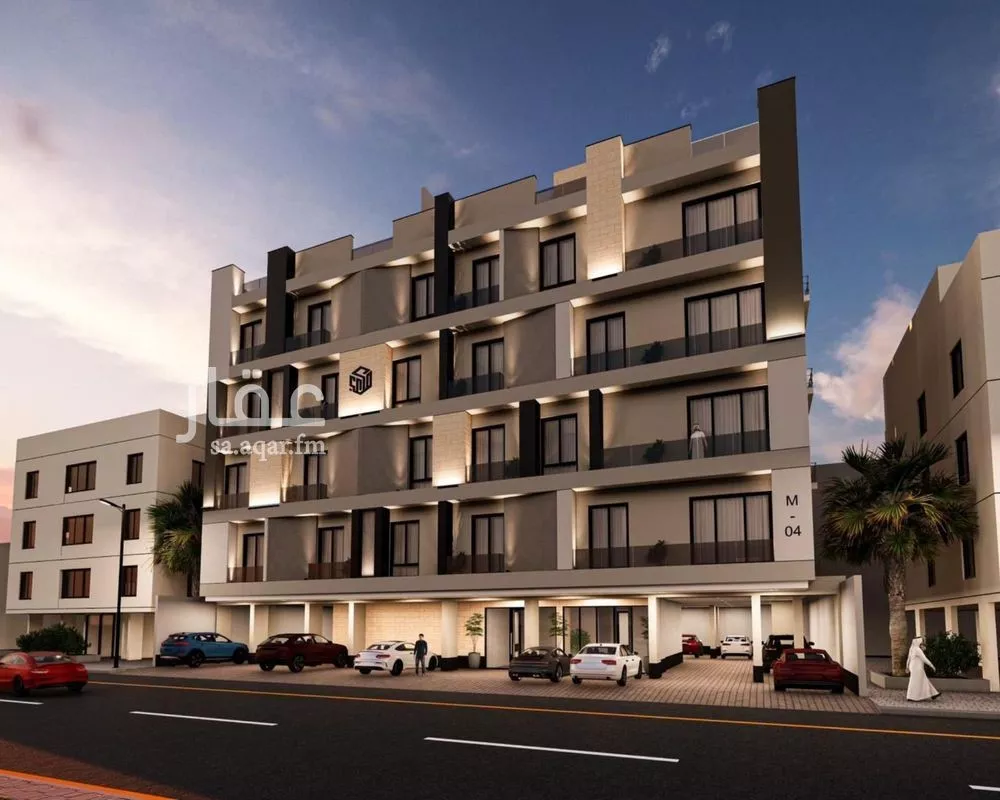 شقة 3 غرف في الصفا 2