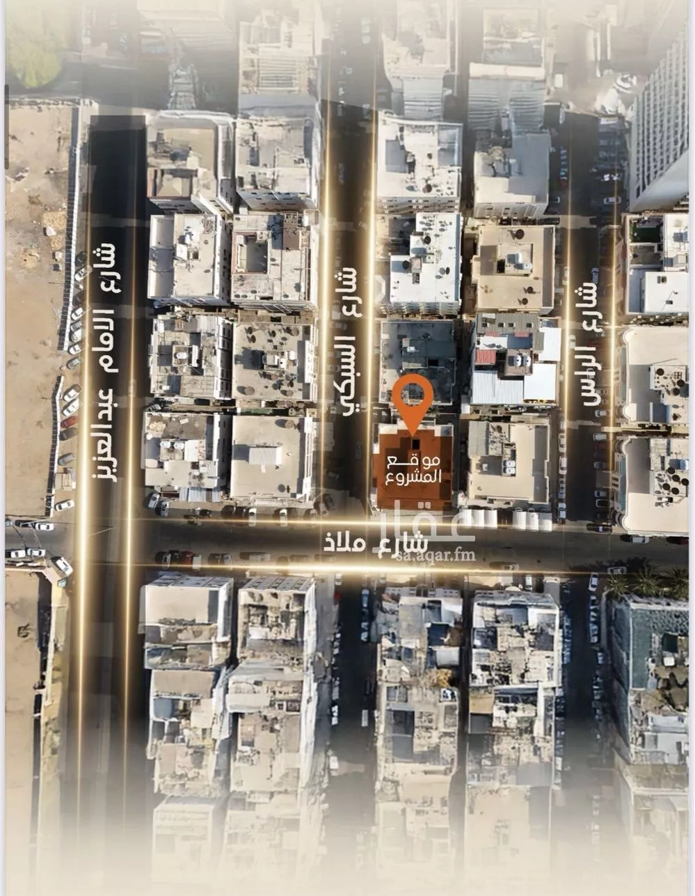 شقة 4 غرف في الفيصلية 3