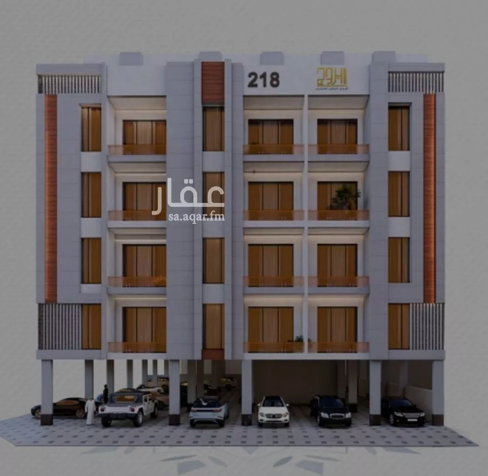 شقة 2 غرف في الصوارى 2