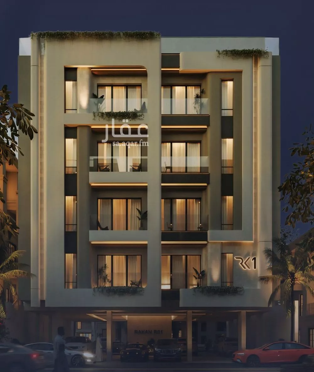 شقة 2 غرف في الفيصلية 4