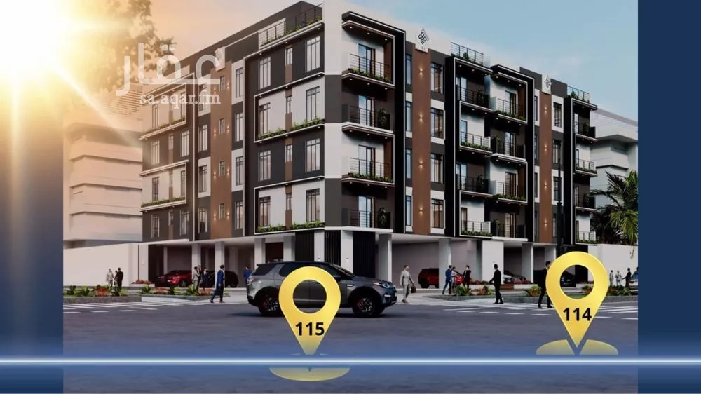 4 bedroom apartment in Al Nuzhah 3