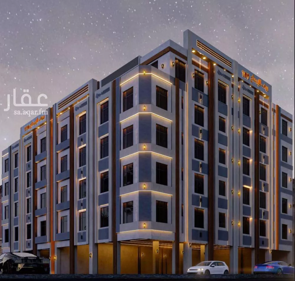 شقة 3 غرف في النزهة 2