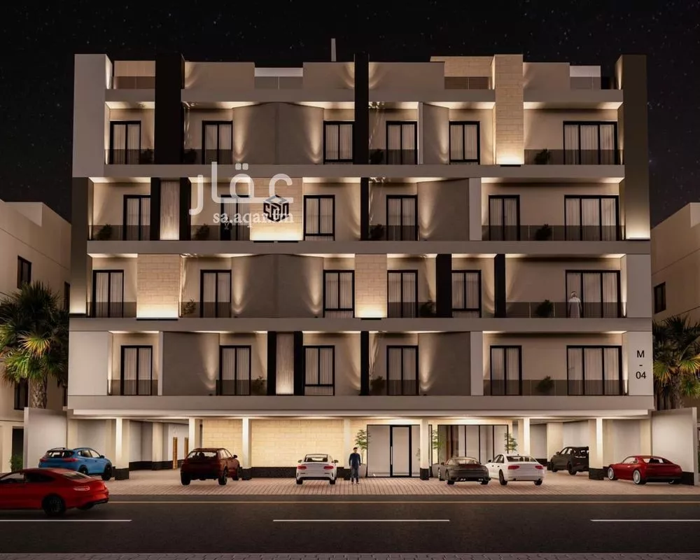 4 bedroom apartment in Al Safa 4