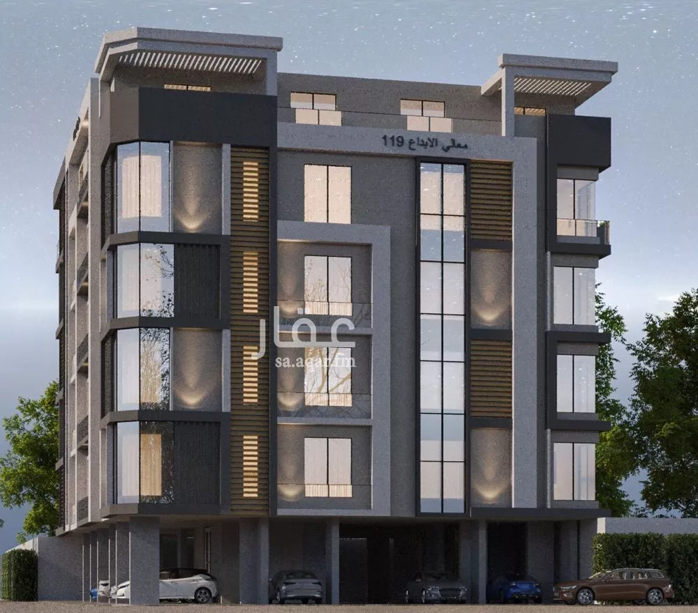 4 bedroom apartment in Al Safa 3