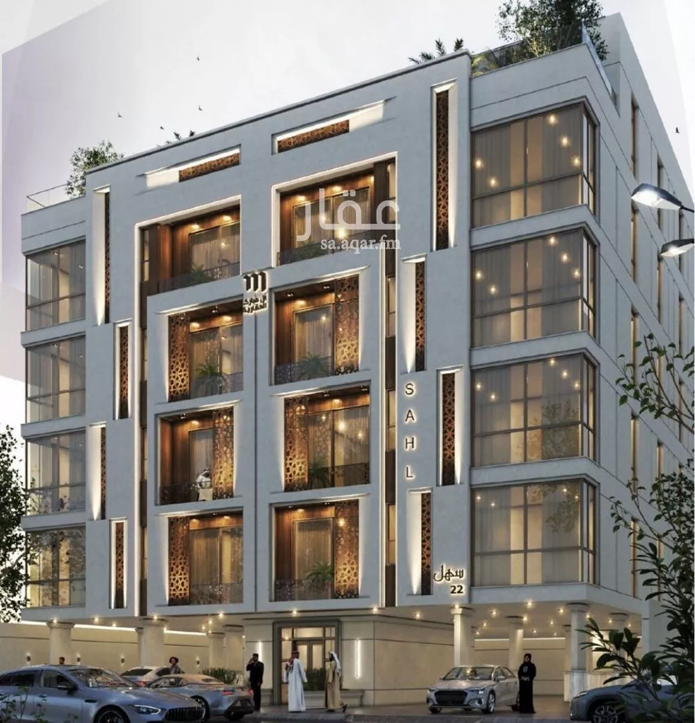 شقة 3 غرف في الزهراء 3