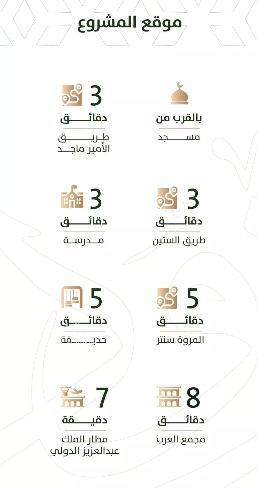 شقة 4 غرف في الربوة 3