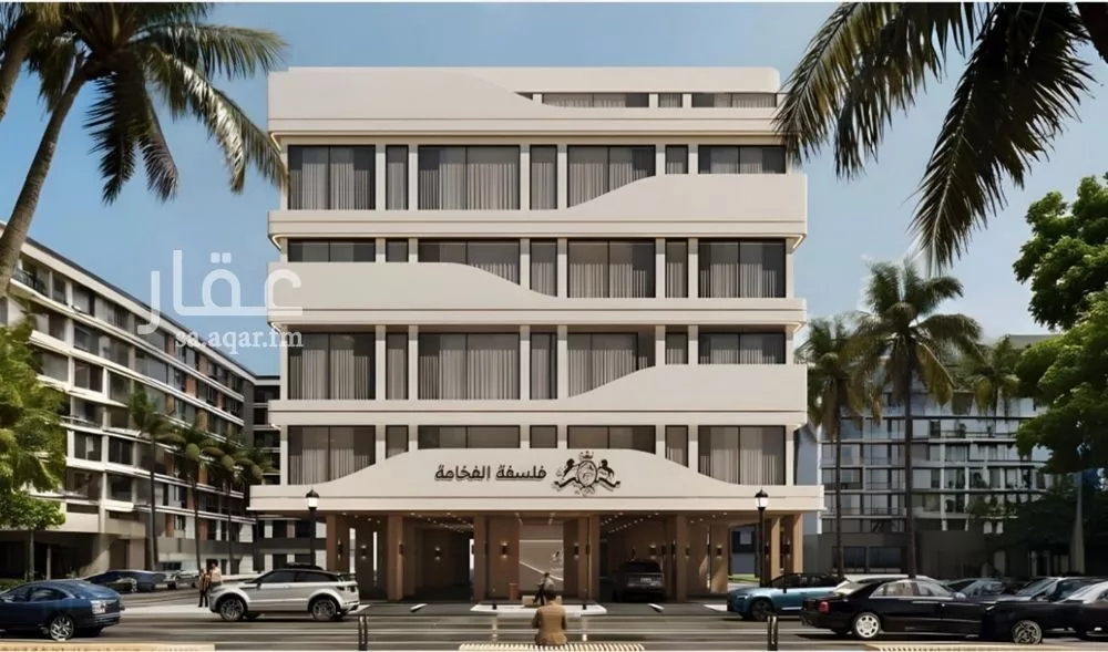 شقة 2 غرف في المروة 2