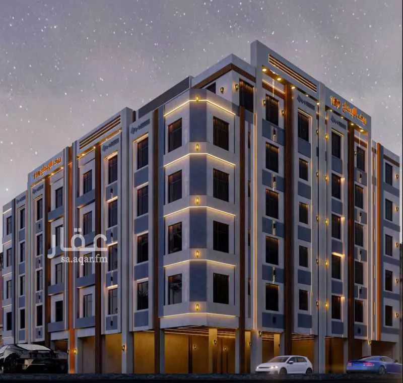 شقة 2 غرف في النزهة 4