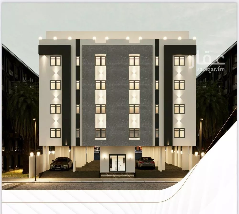 شقة 2 غرف في الحمراء 3