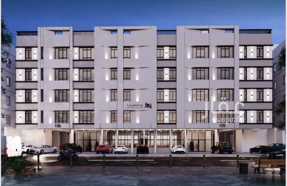 4 bedroom apartment in Al Naseem, Jeddah 4