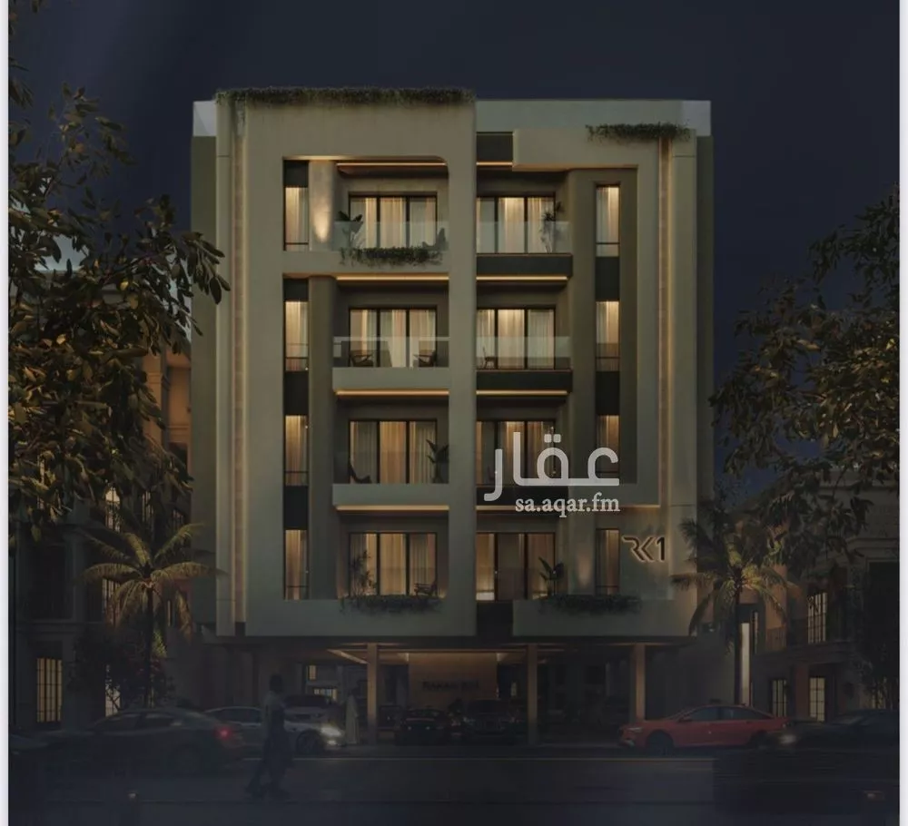 شقة 3 غرف في الفيصلية 2