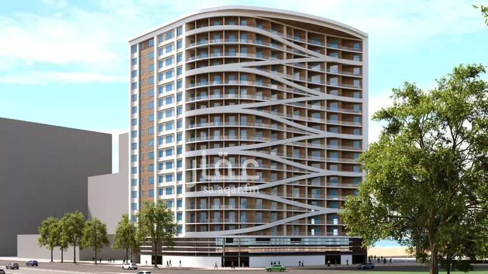 شقة 2 غرف في الفيحاء 4