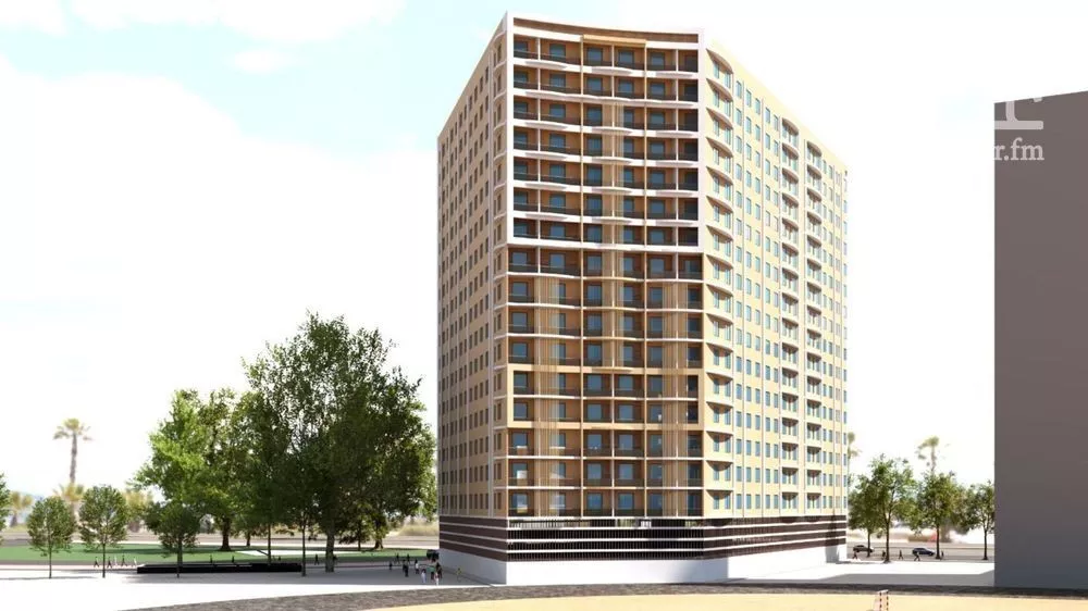 شقة 2 غرف في الفيحاء 5