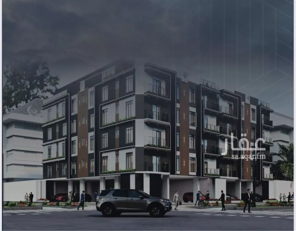 شقة 4 غرف في النزهة