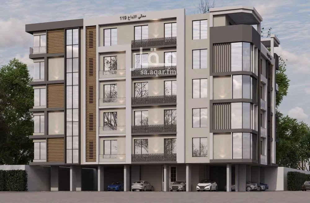 شقة 2 غرف في الصفا 1