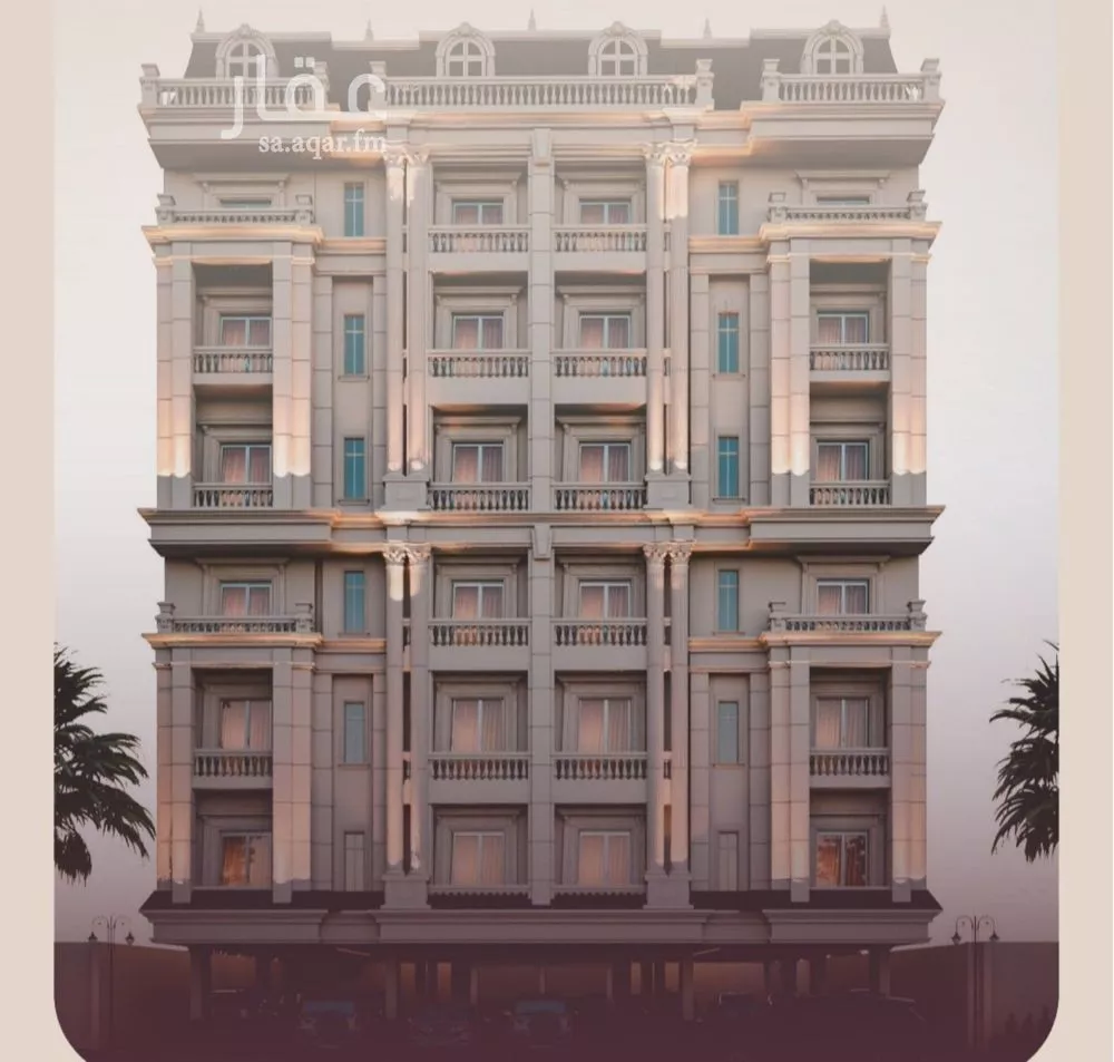 شقة 4 غرف في المنار 2