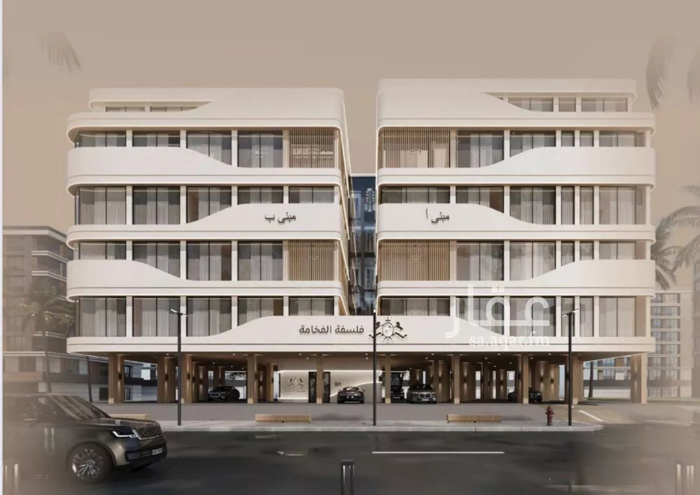 شقة 2 غرف في المروة 3