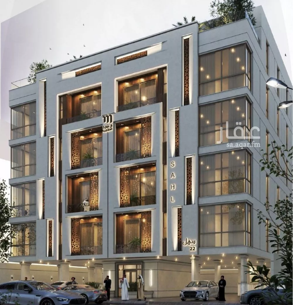 شقة 5 غرف في الزهراء 4