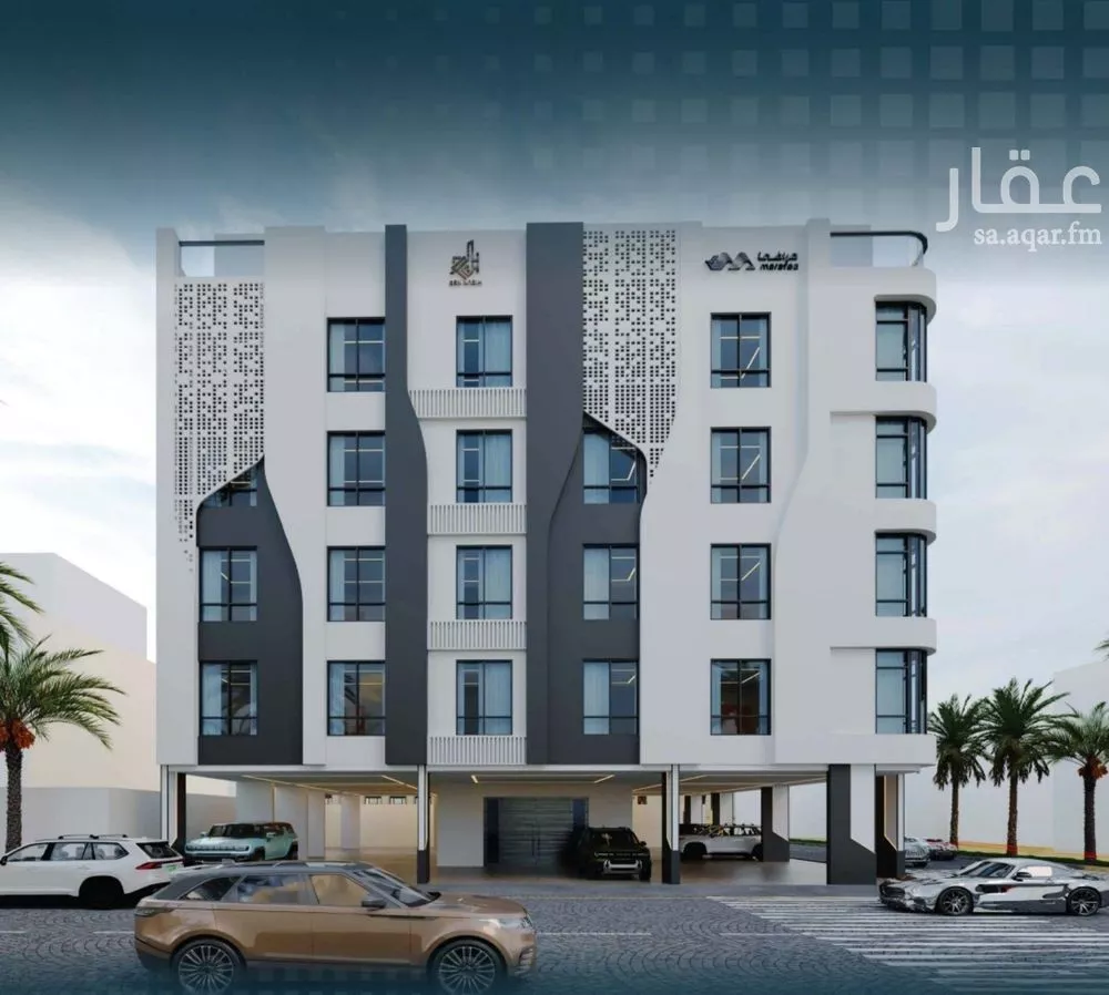 شقة 5 غرف في الربوة 1